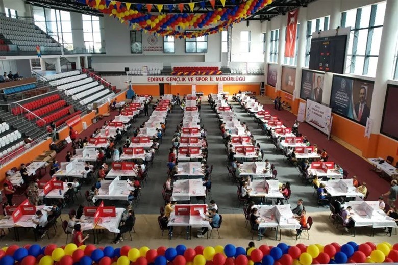 Deneyap Teknoloji Atölyesi Uygulama Sınavı 20 Eylül’de Edirne Spor Salonu’nda Yapılacak