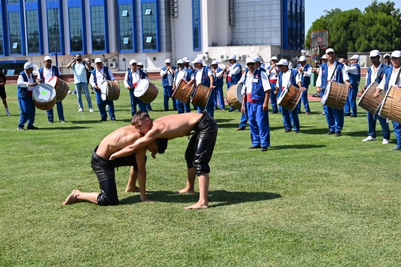 GSB Spor Okulları Edirne’de Açıldı