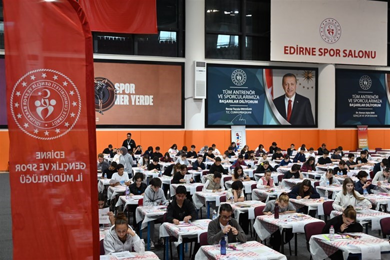 Geleceğin Mühendisleri Edirne’de Yarıştı: Deneyap Teknoloji Atölyesi Uygulama Sınavı Tamamlandı