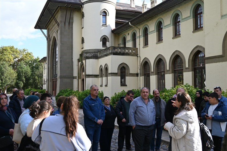 ANADOLUYUZBİZ İLE ÖZEL GENÇLER EDİRNE’DE BULUŞTU