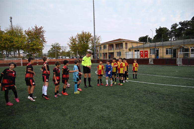 CUMHURİYET BAYRAMI FUTBOL TURNUVASI TAMAMLANDI