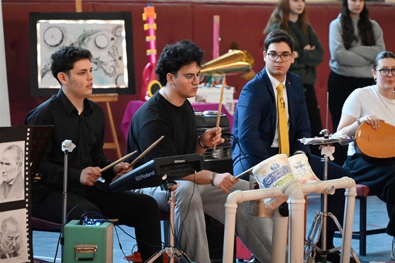 RİTİMFİT PROJESİ KAPSAMINDA “RİTİM VE HAREKET FESTİVALİ” GERÇEKLEŞTİRİLDİ