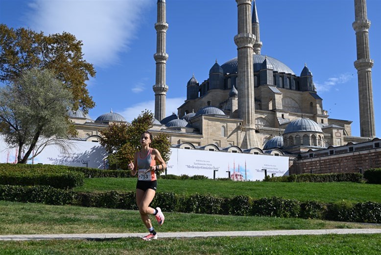 Türkiye Oryantiring Şampiyonası Edirne’de Tamamlandı