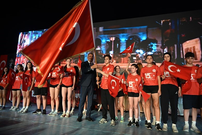   15 Temmuz Demokrasi ve Millî Birlik Günü’nün 10. Yıl Dönümü Edirne’de Anıldı