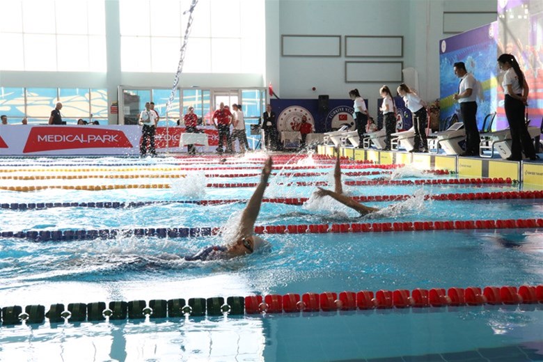 Olimpik Yüzme Havuzunda Milli Takım Seçmeleri Sona Erdi