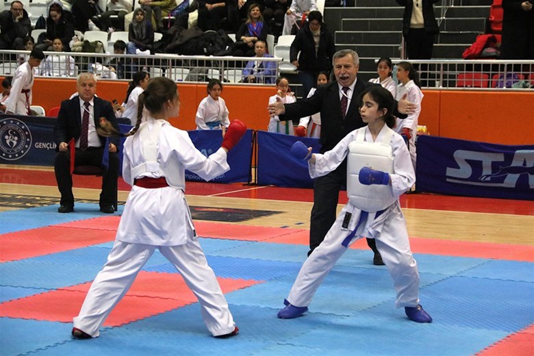 Edirne Karate İl Birinciliği Sona Erdi