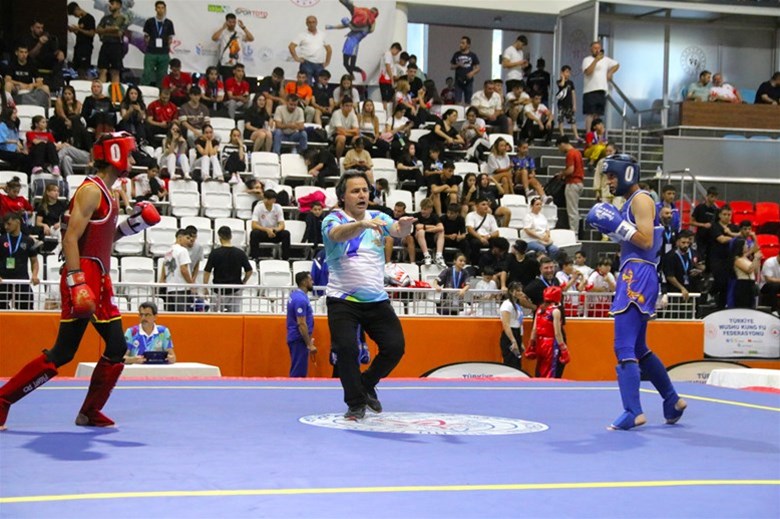 Edirne’de 8. Balkan Wushu Kung Fu Şampiyonası Tamamlandı